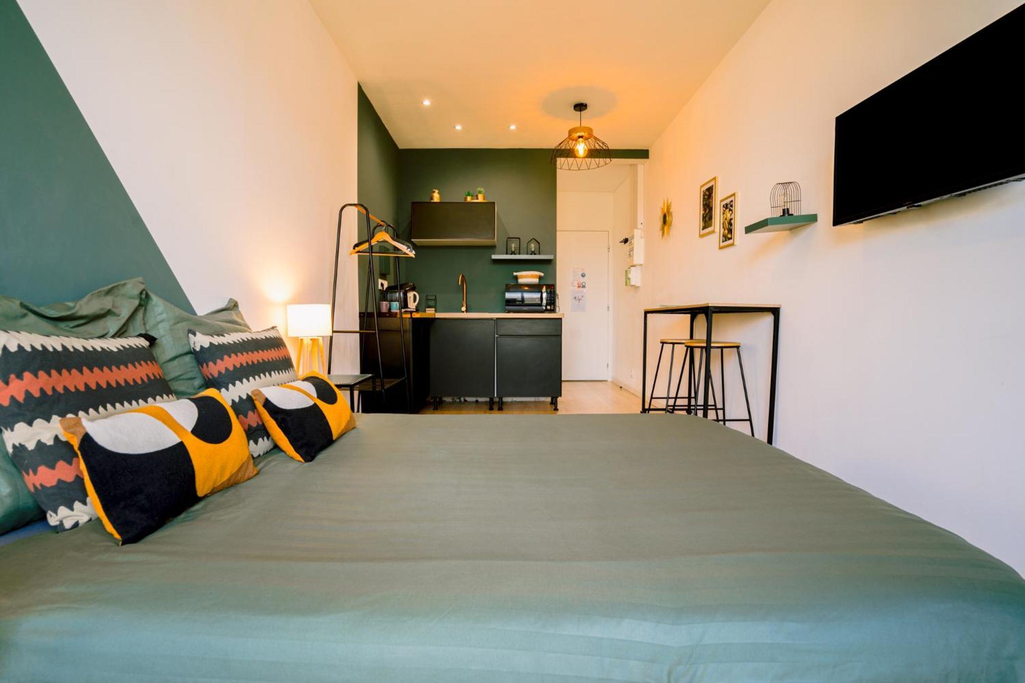 Le Studio Tendance Albi Exterior foto